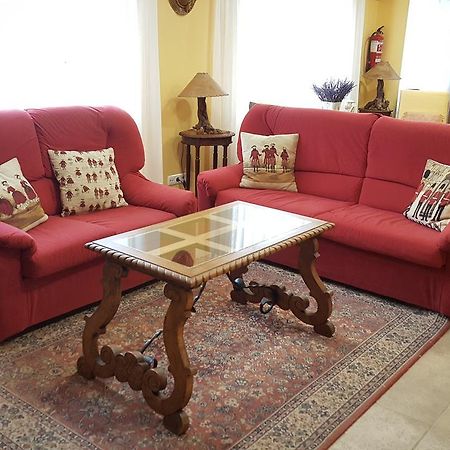 Hotel Cortijo Ларедо Экстерьер фото