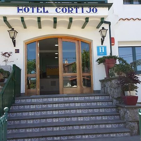 Hotel Cortijo Ларедо Экстерьер фото
