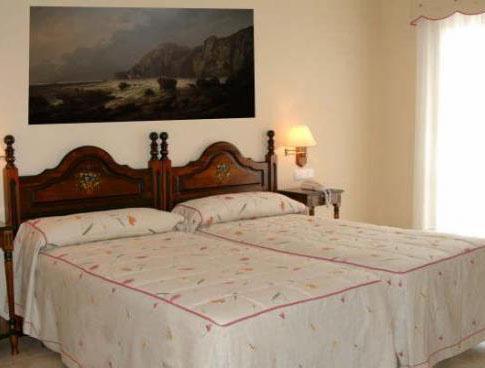 Hotel Cortijo Ларедо Экстерьер фото