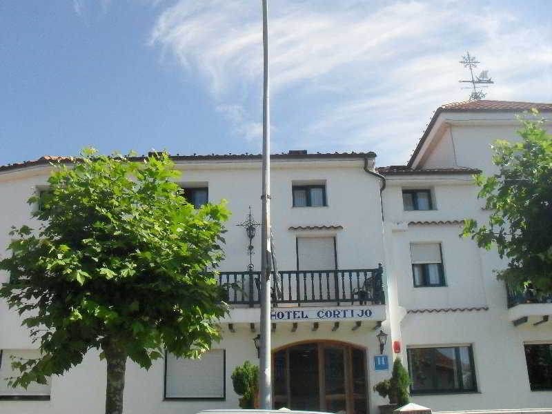 Hotel Cortijo Ларедо Экстерьер фото