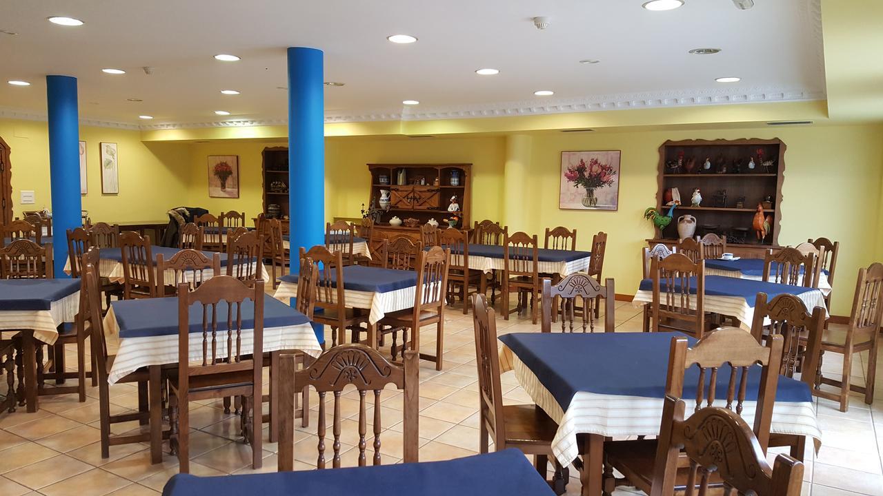 Hotel Cortijo Ларедо Экстерьер фото