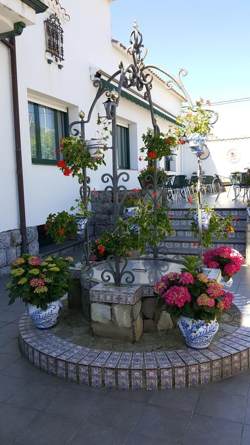 Hotel Cortijo Ларедо Экстерьер фото