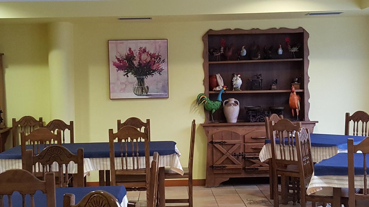 Hotel Cortijo Ларедо Экстерьер фото