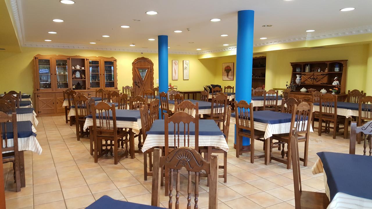 Hotel Cortijo Ларедо Экстерьер фото