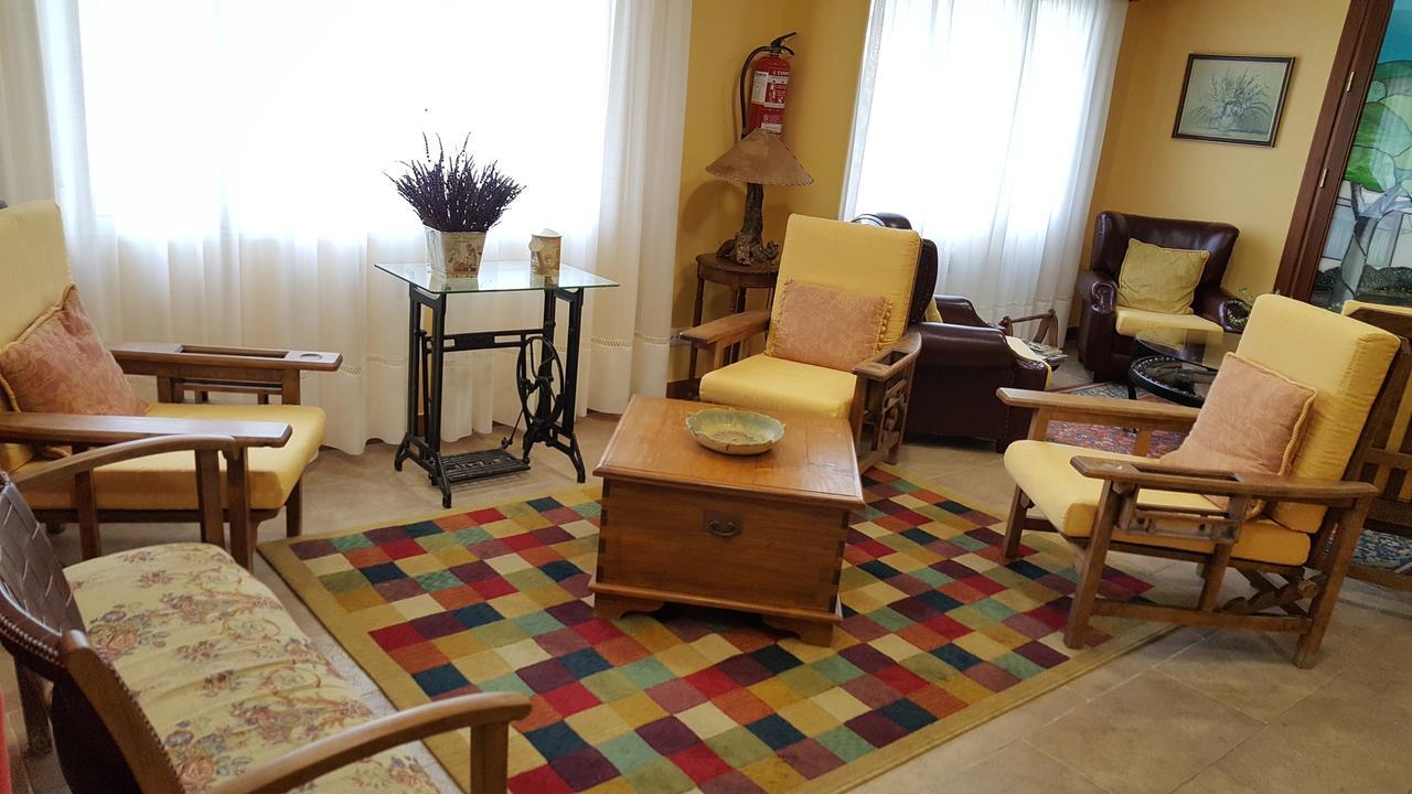Hotel Cortijo Ларедо Экстерьер фото