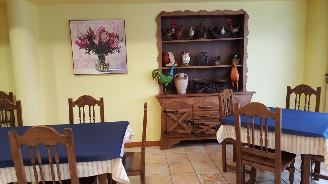 Hotel Cortijo Ларедо Экстерьер фото