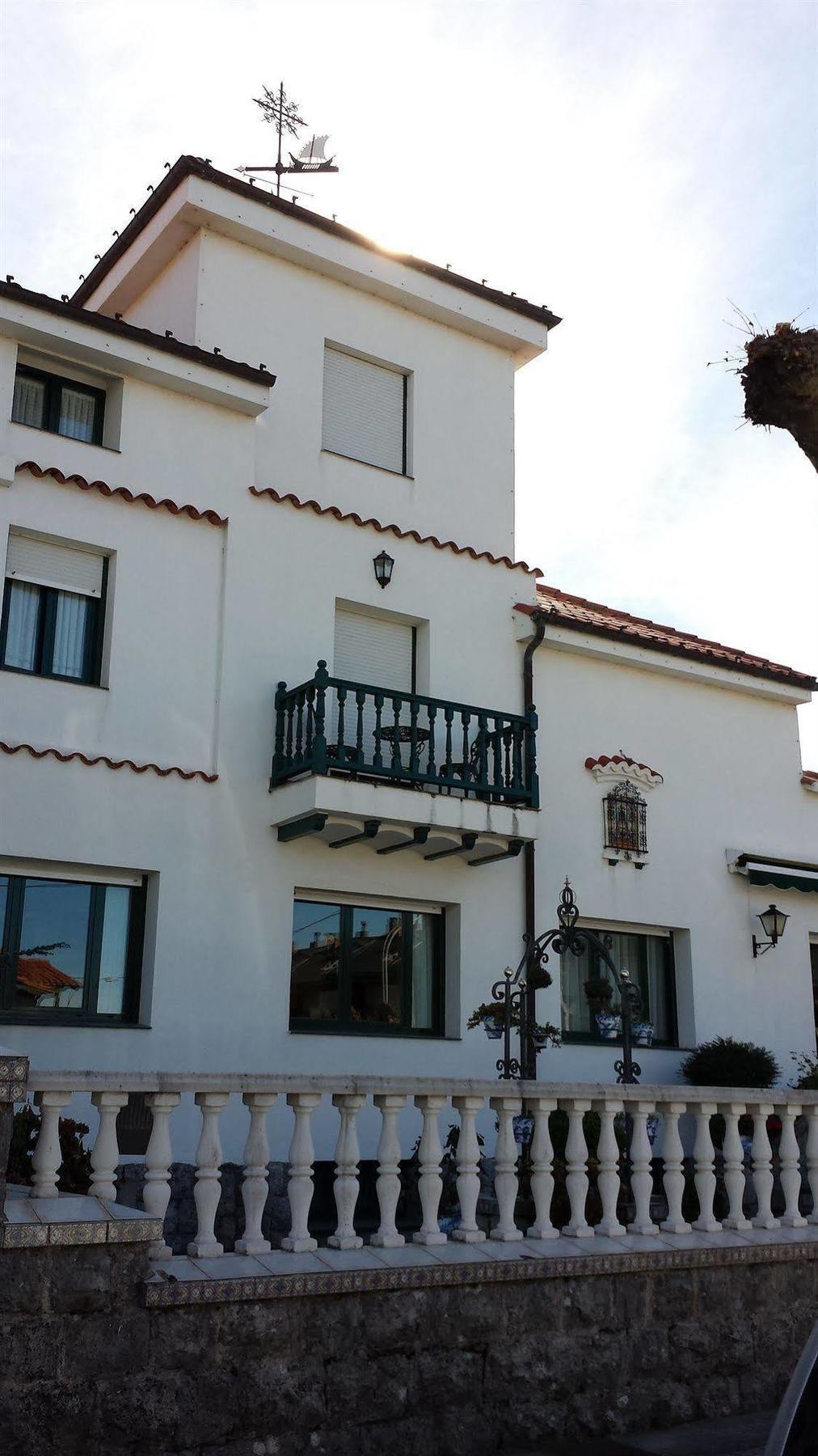 Hotel Cortijo Ларедо Экстерьер фото