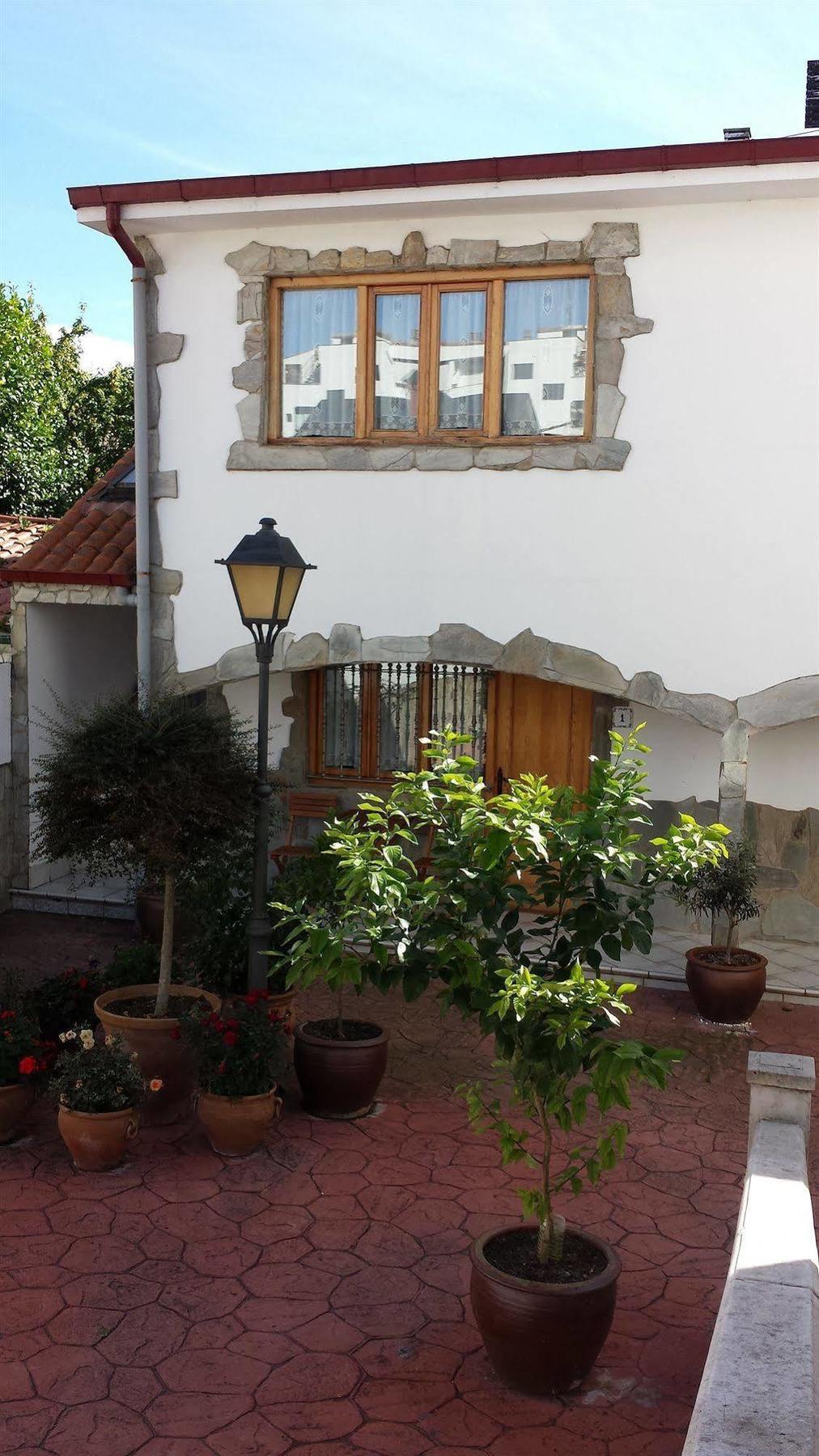 Hotel Cortijo Ларедо Экстерьер фото