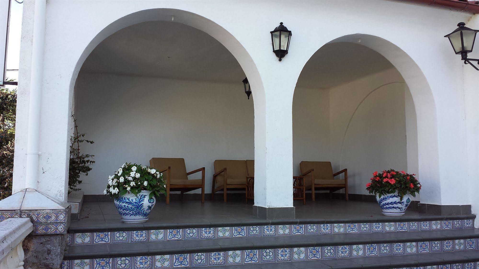 Hotel Cortijo Ларедо Экстерьер фото