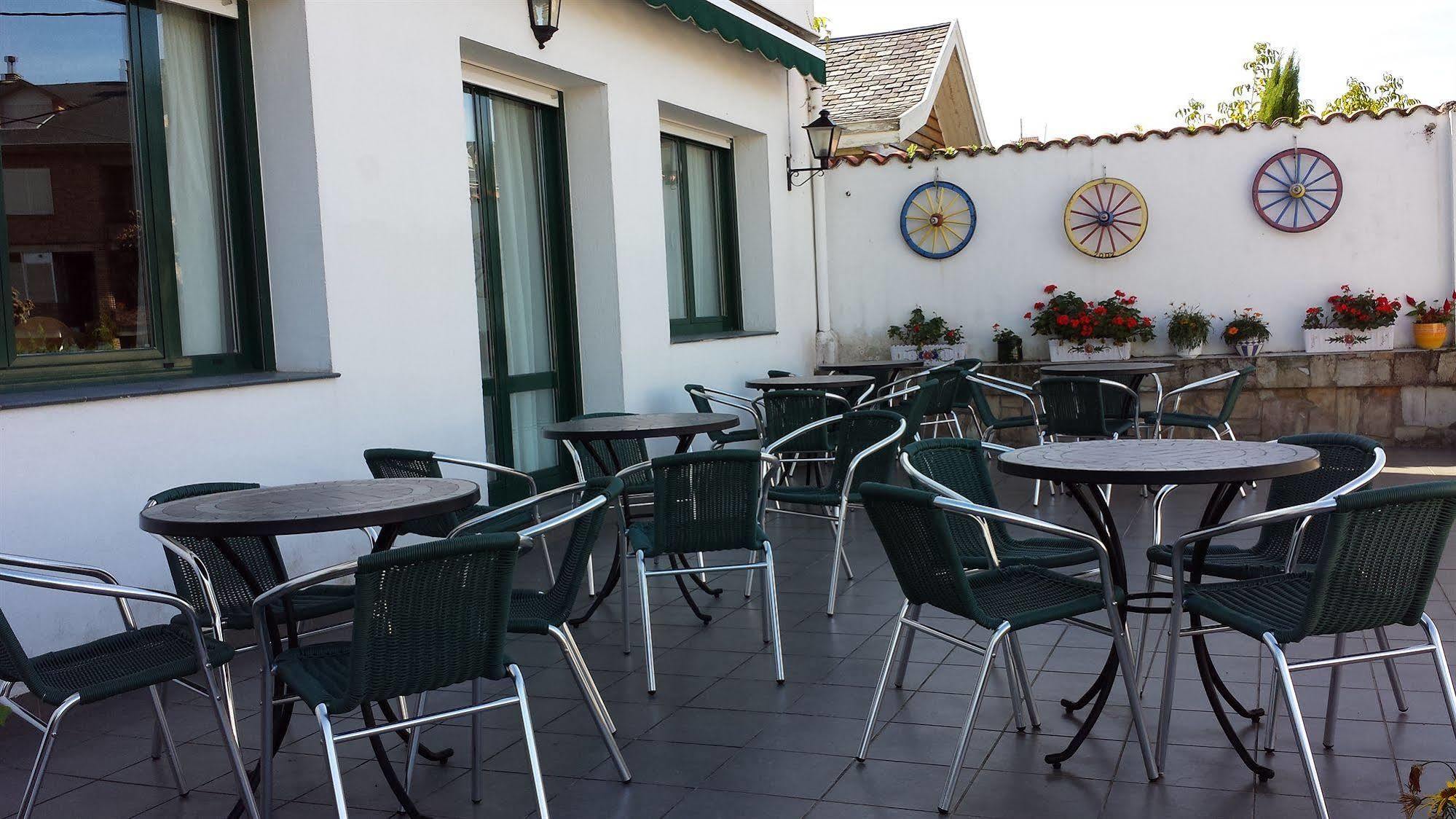 Hotel Cortijo Ларедо Экстерьер фото
