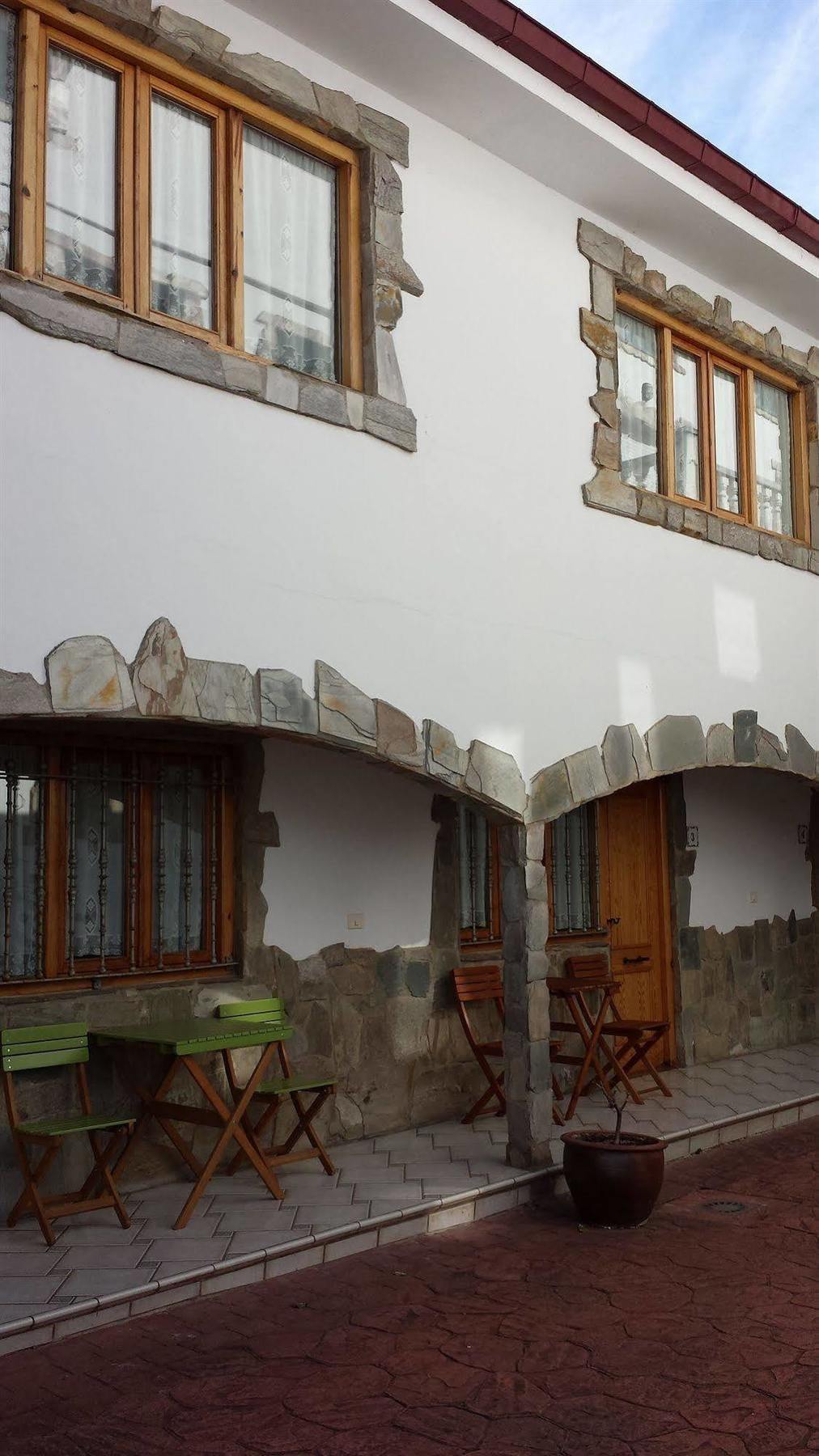 Hotel Cortijo Ларедо Экстерьер фото