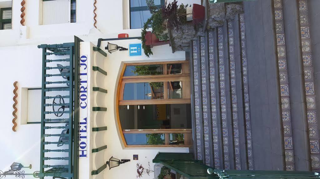 Hotel Cortijo Ларедо Экстерьер фото